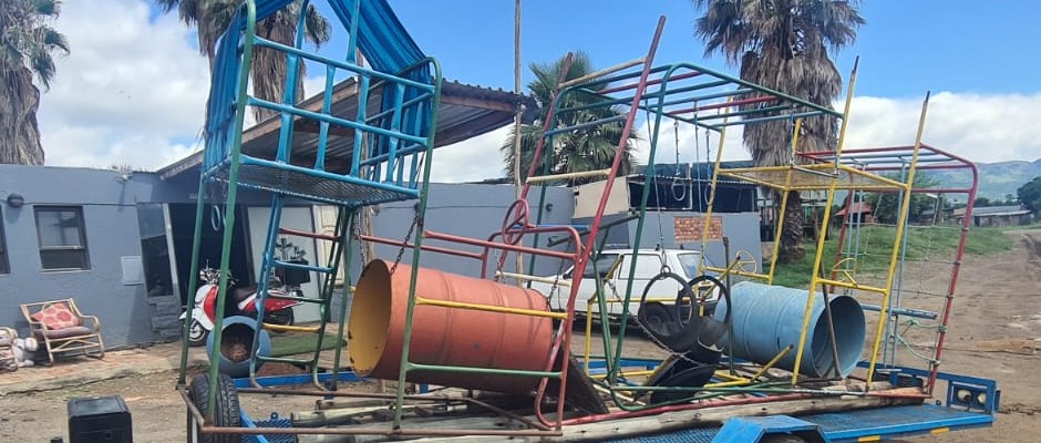 Byte Fusion Gives Back: A Jungle Gym for Schaumberg Nursery School
