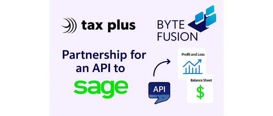 Automating Accounting: Tax Plus & Byte Fusion Make It Happen!