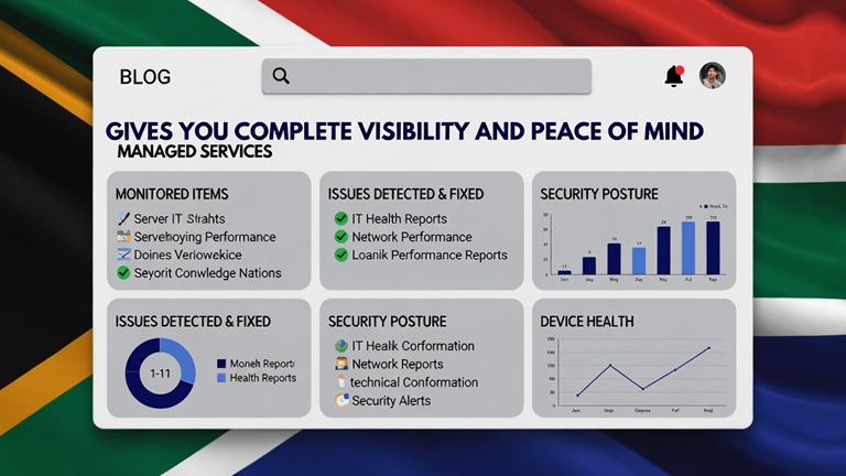 Monthly IT Health Reports