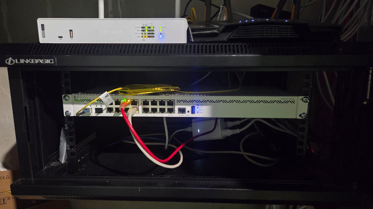 A Church, 300 Devices, and One Firewall: Byte Fusion’s Sophos Debut